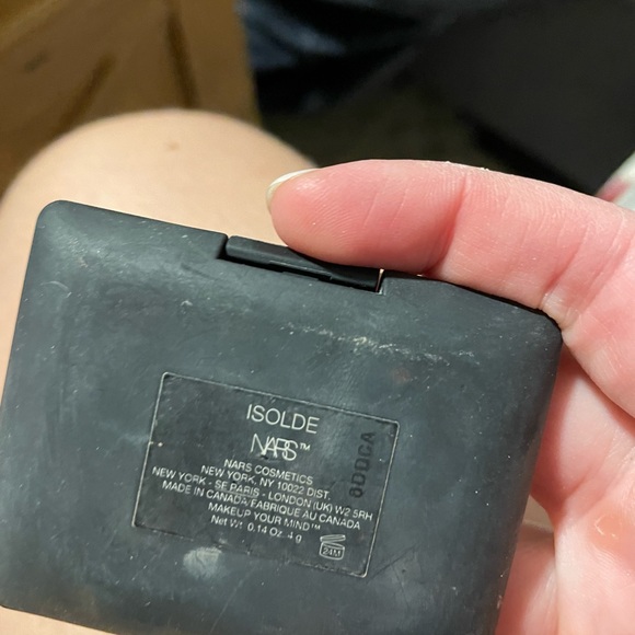 NARS ISOLDE EYESHADOW PALLETTE - Picture 3 of 3